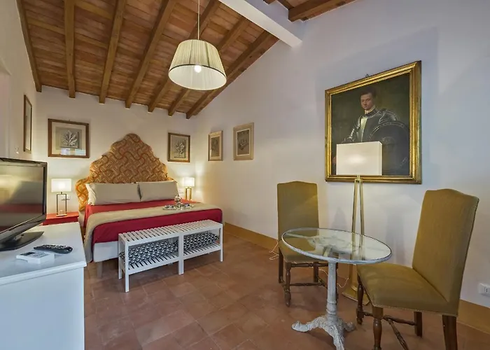 住宿加早餐酒店 Drom & 佛罗伦萨