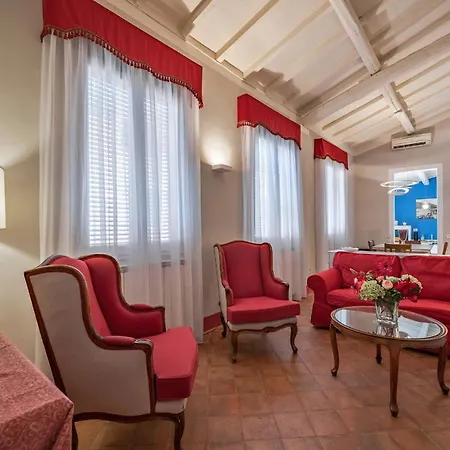 Bed and breakfast Drom & Florencia